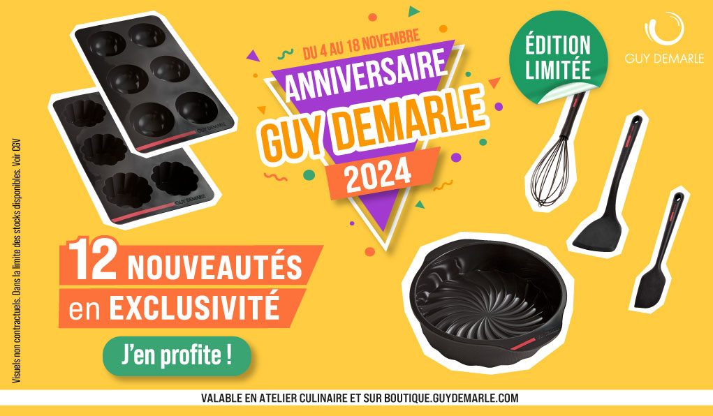 12 nouveautés en exclusivité ! 