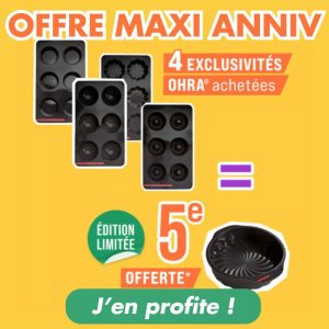 Offre Maxi Anniv