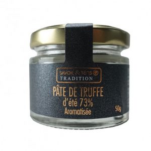 Pâte de truffe