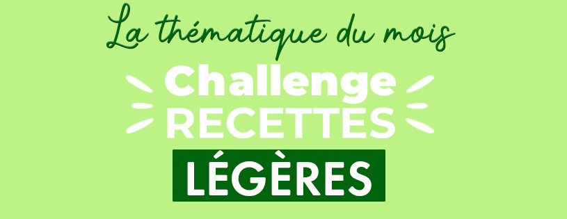 Partagez une recette légère avec OHRA® et tentez de gagner des cadeaux ! 