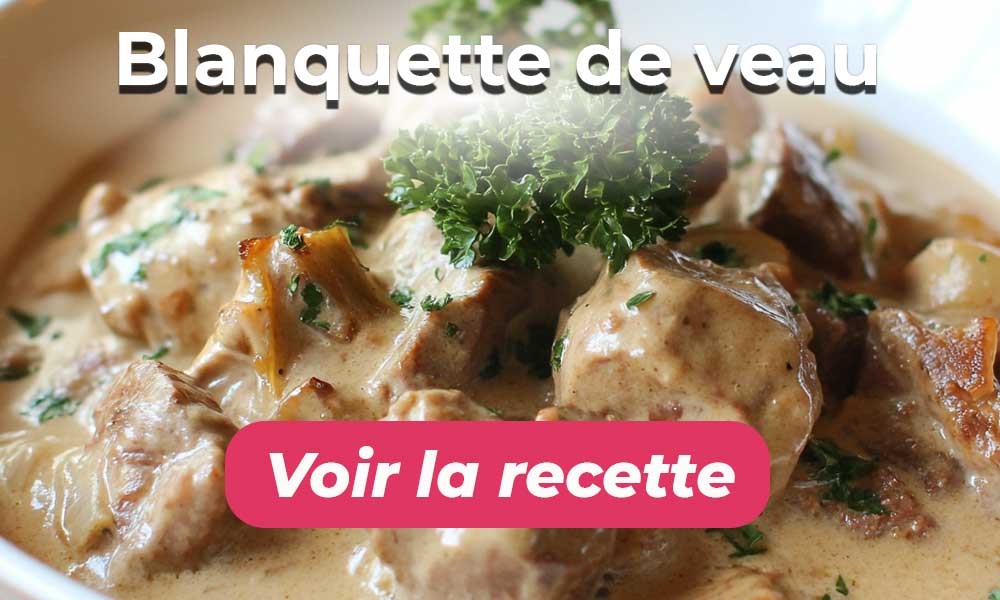 Blanquette de veau