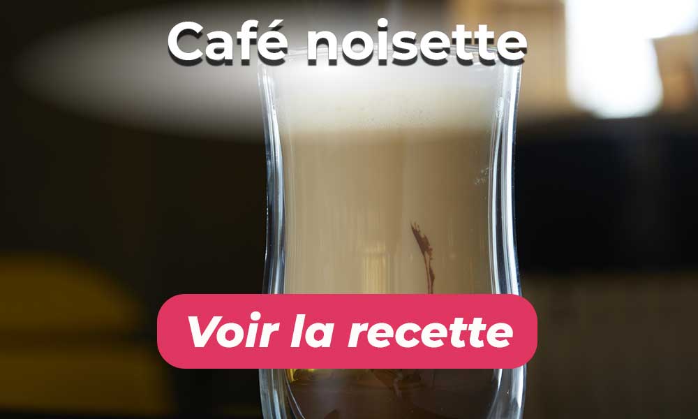 Café noisette