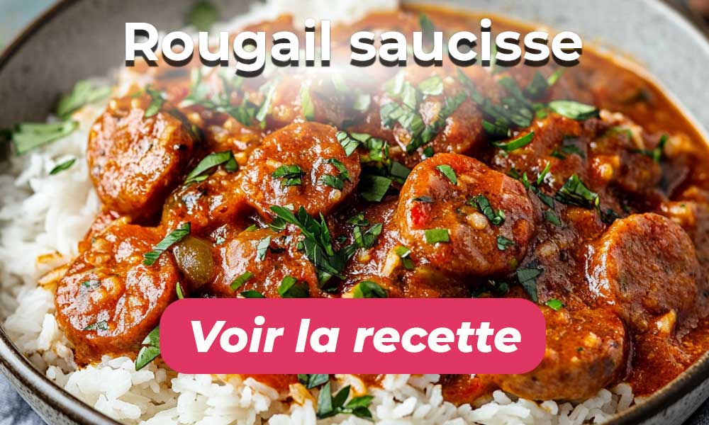 Rougail saucisse