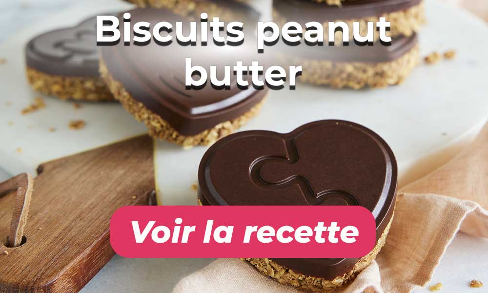 Biscuits peanut butter