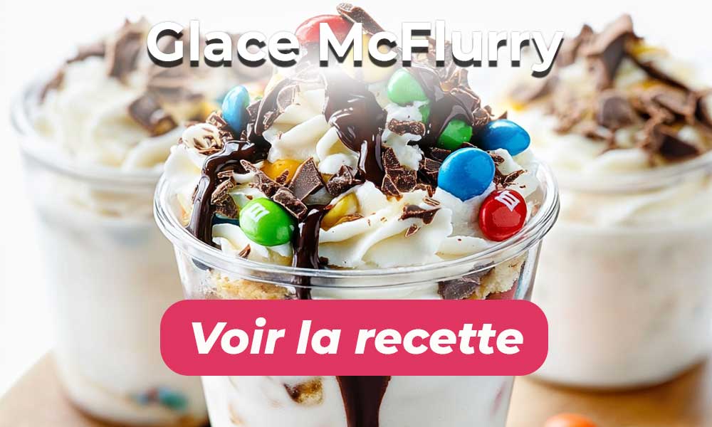 Glace McFlurry