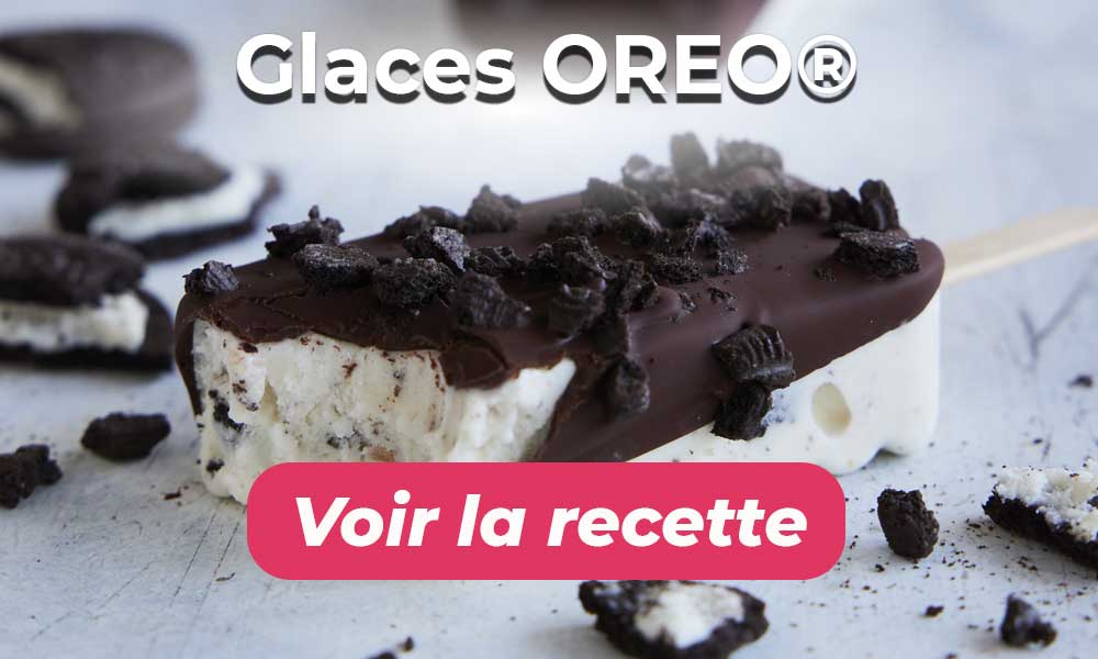 Glaces OREO®