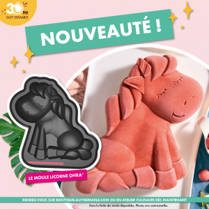 Moule Licorne OHRA®