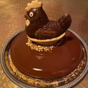 L'or praliné