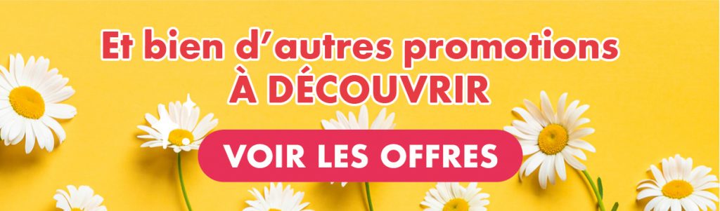 Faites le plein de promos pour les Guy Days ! 