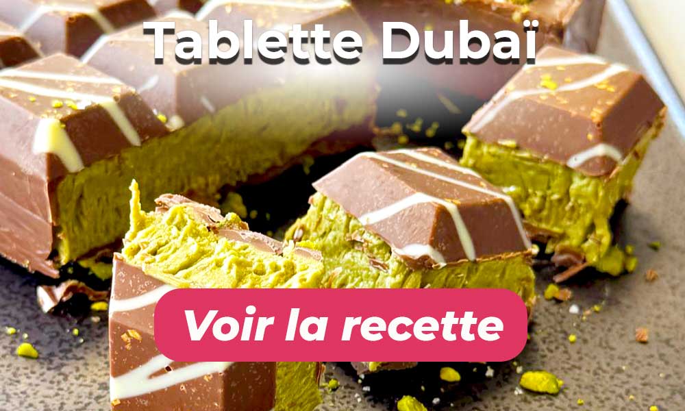 Tablette Dubaï