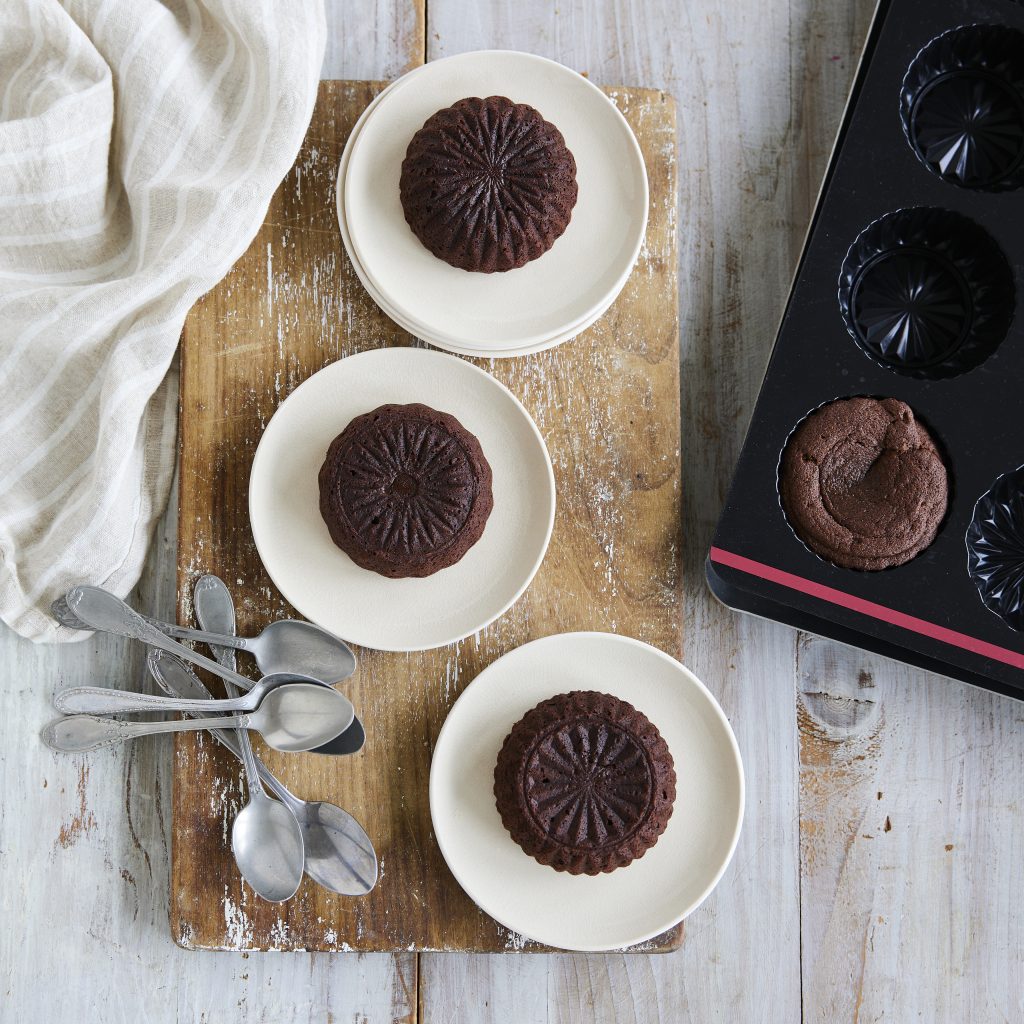 Le Fondant au Chocolat