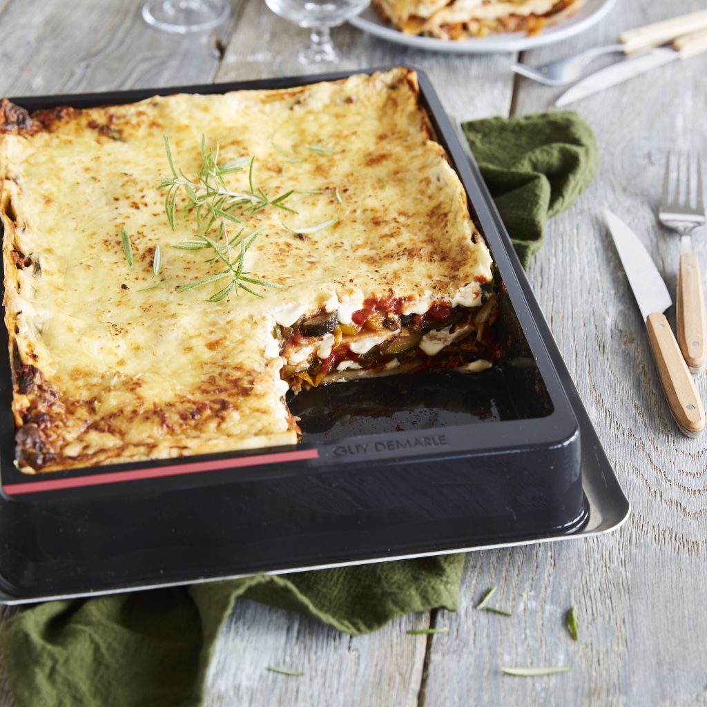 Lasagne aux légumes