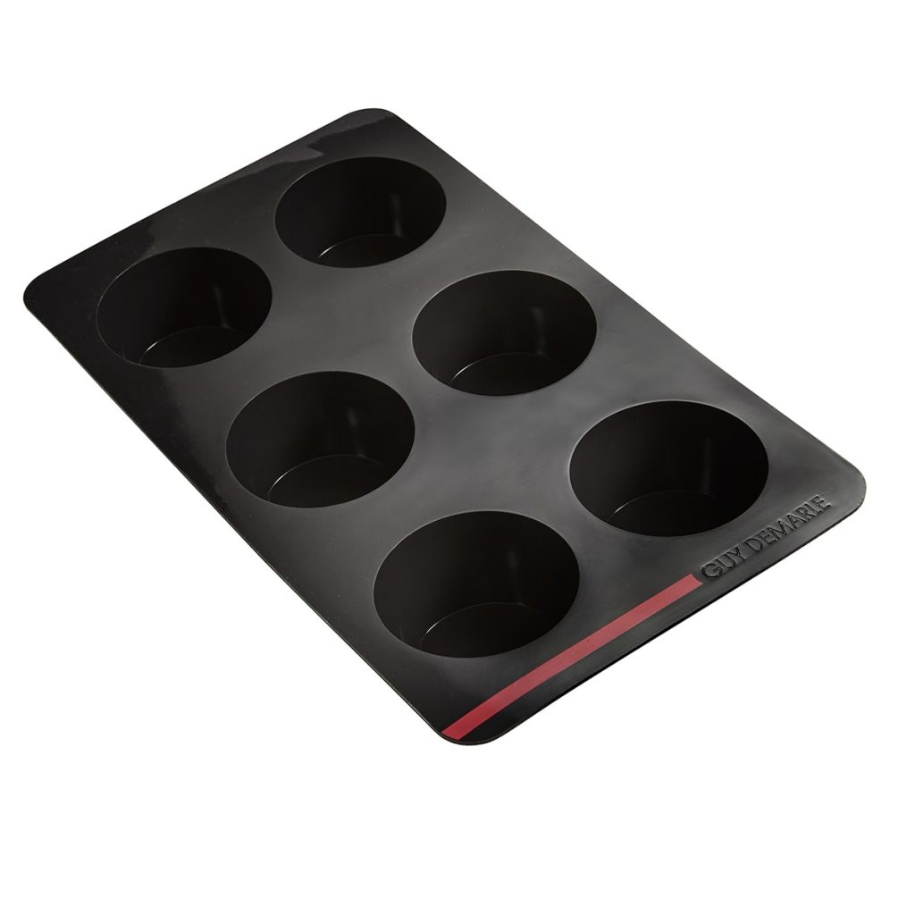 Moule 6 Muffins droits OHRA®