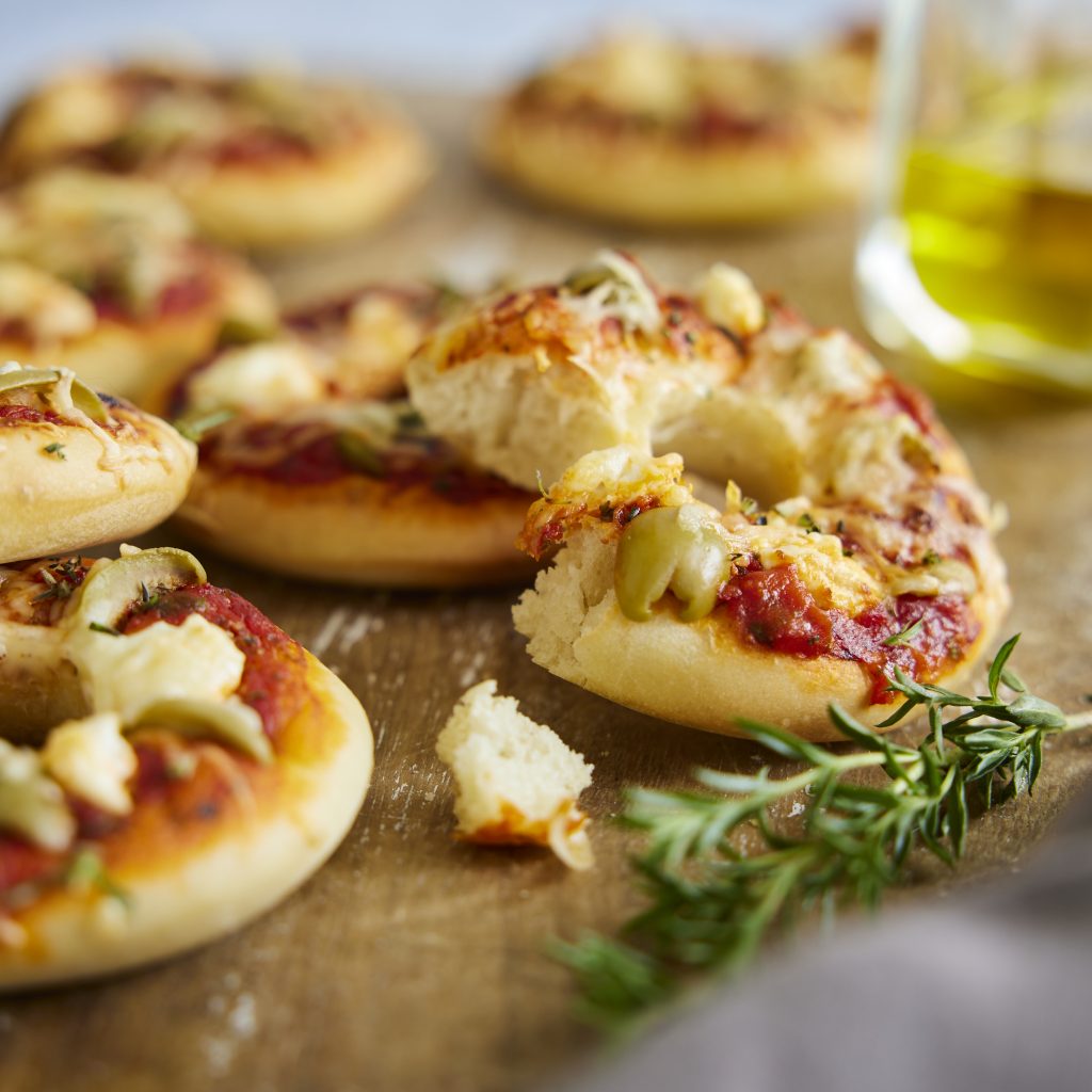 Les Pizza Donut