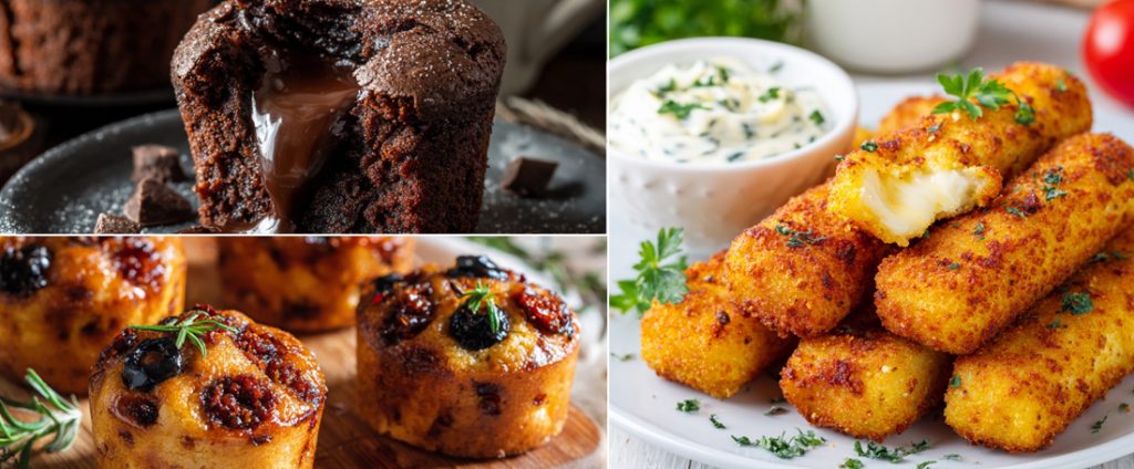 Recettes au Airfryer