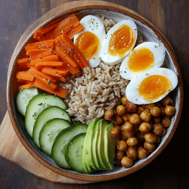 Buddha bowl
