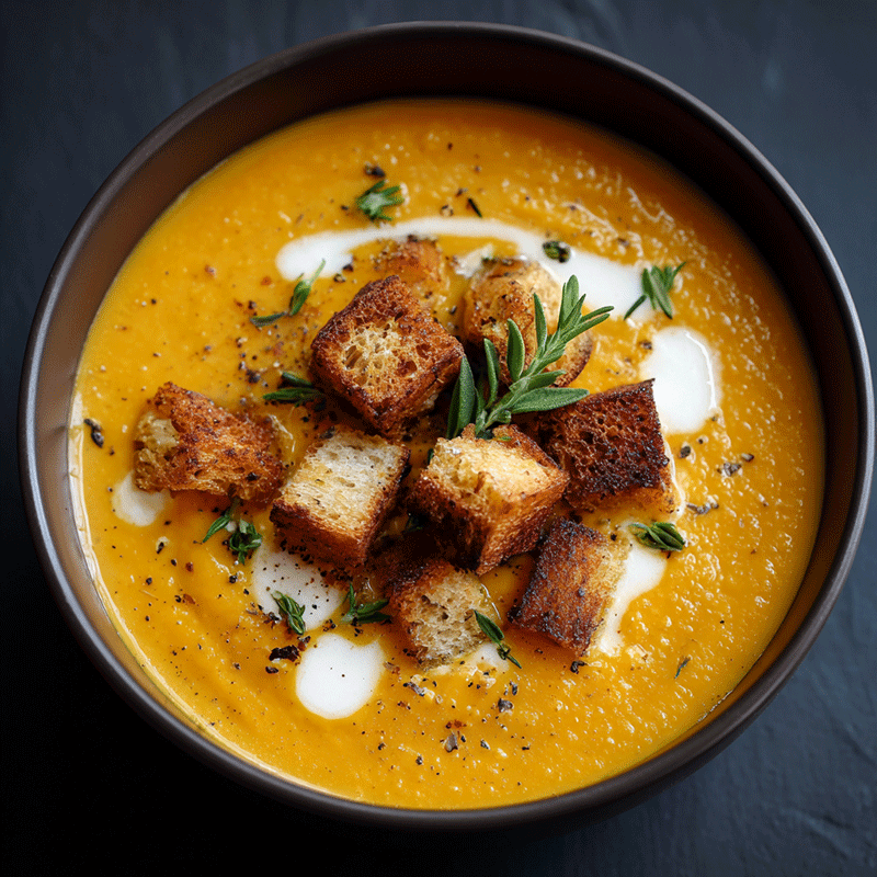 Velouté de potiron