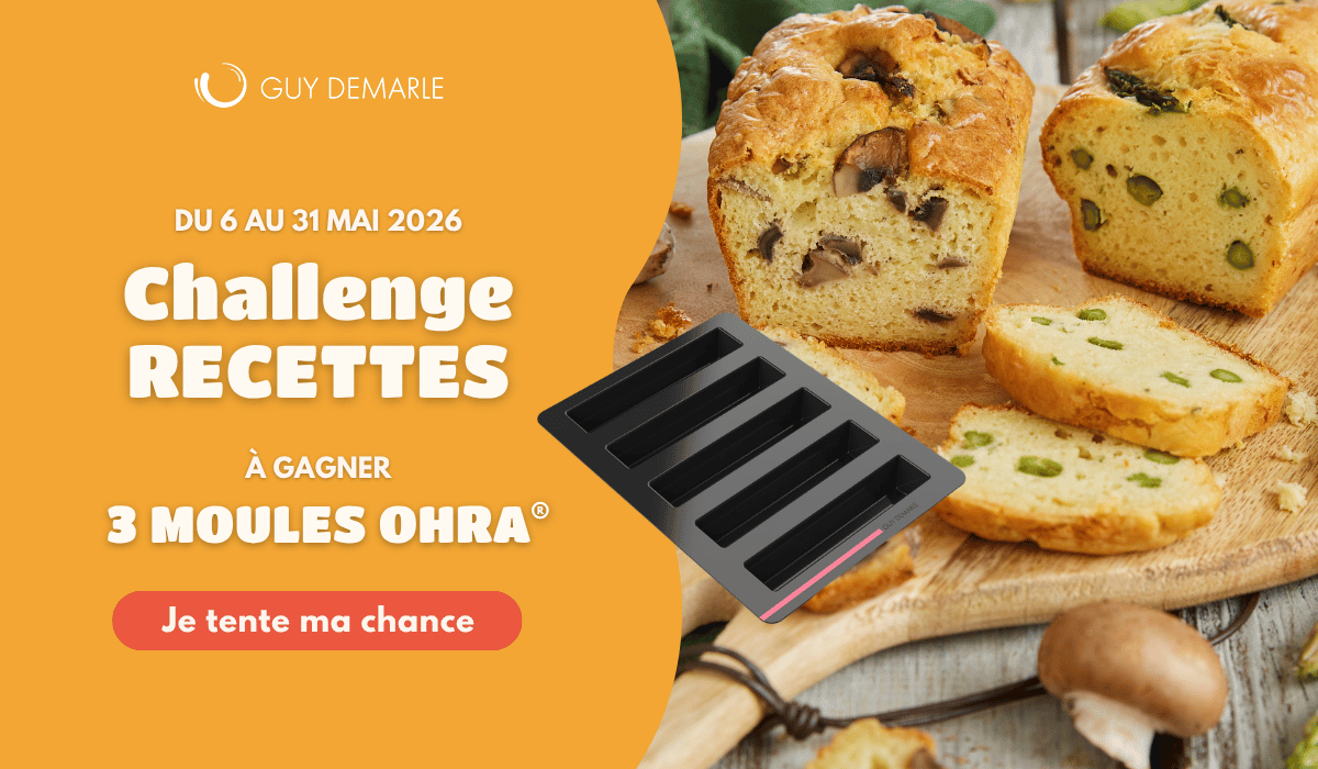 challenge recettes apéro