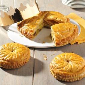 Epiphanie : comment revisiter la galette des Rois ? - Le Mag' Guy